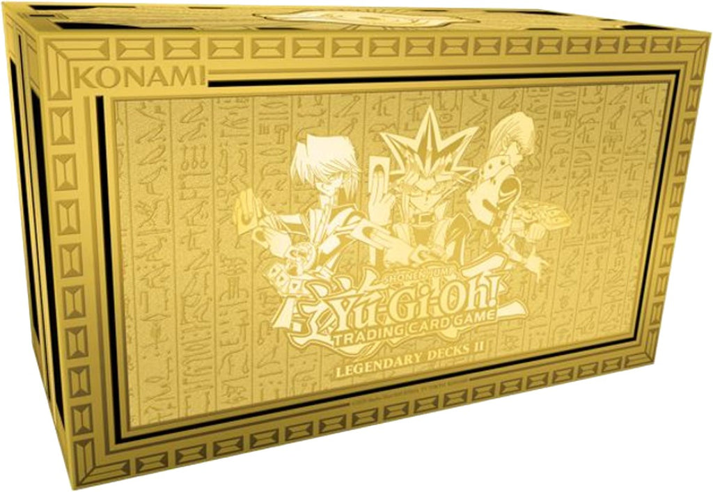 Legendary Decks II Collector's Set [Unlimited Edition] (2024 Reprint) [LDK2 - 000]
