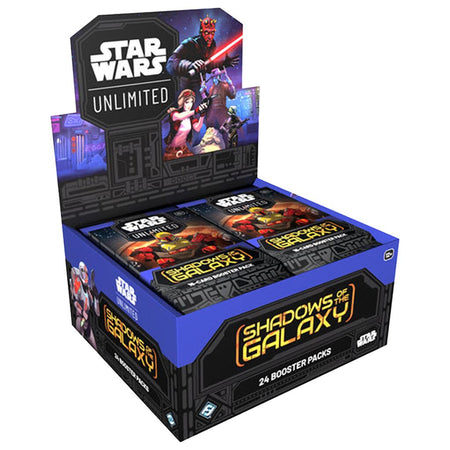 Shadows of the Galaxy - Booster Display [SHD - 000]