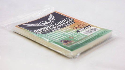 Custom Tiny Epic Kingdoms Sleeves, pack of 100, 88 x 125 mm, acid free.
