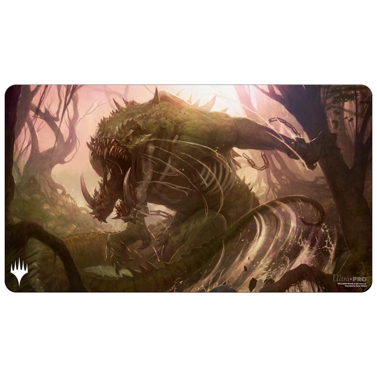 Modern Horizons 3 Nethergoyf Standard Gaming Playmat for Magic: The Gathering