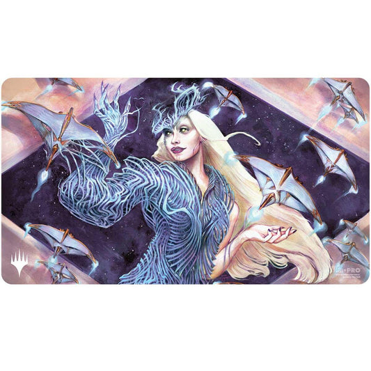 Modern Horizons 3 Breya, Etherium Shaper Standard Gaming Playmat for Magic: The Gathering