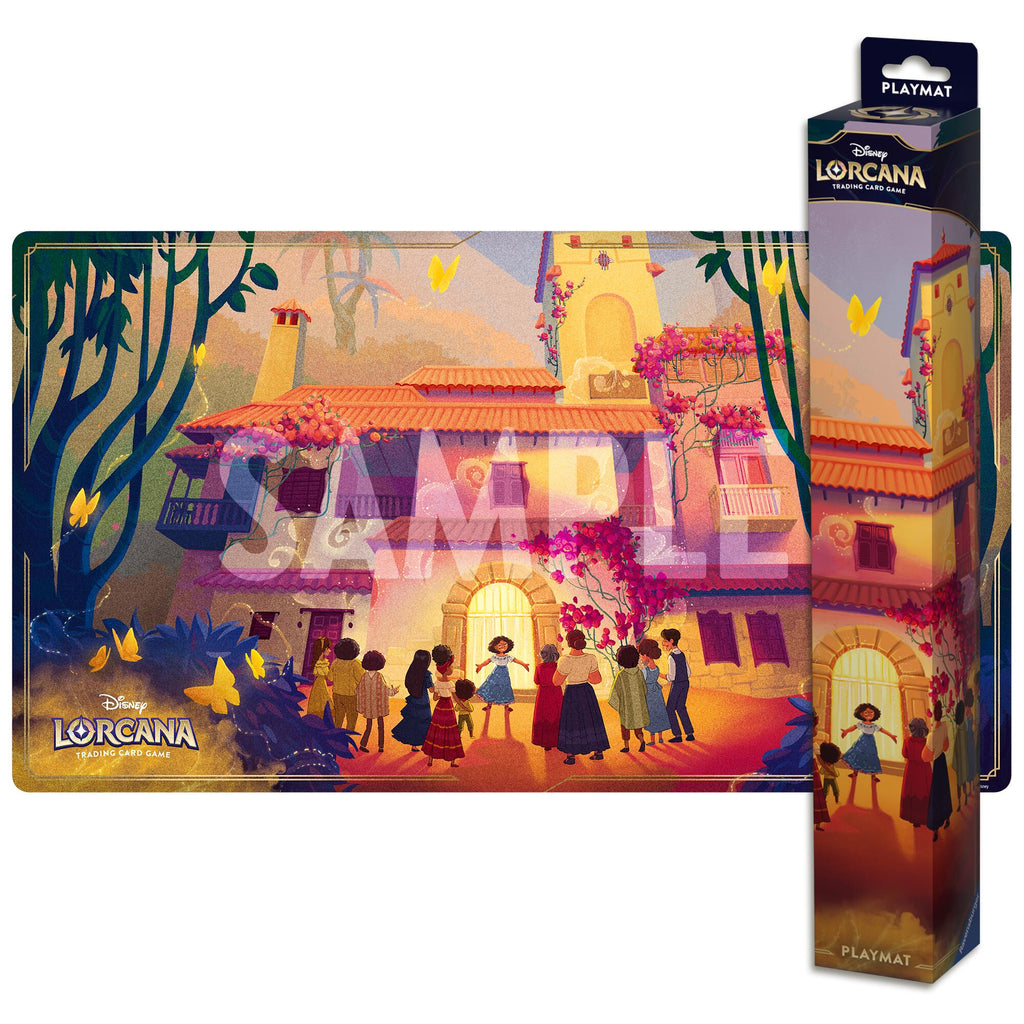 Disney Lorcana: Encanto - Look at This Family Playmat [RP - 000]