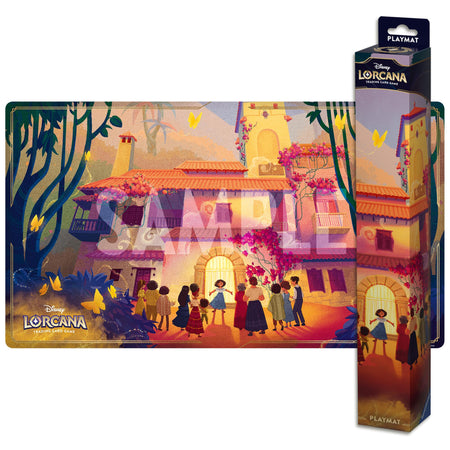 Disney Lorcana: Encanto - Look at This Family Playmat [RP - 000]