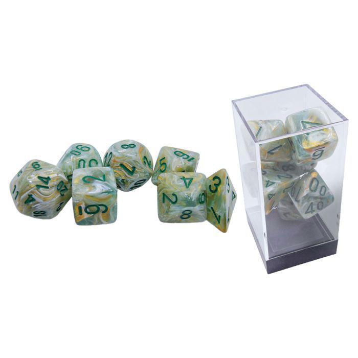 7-set Mega Hedral Dice