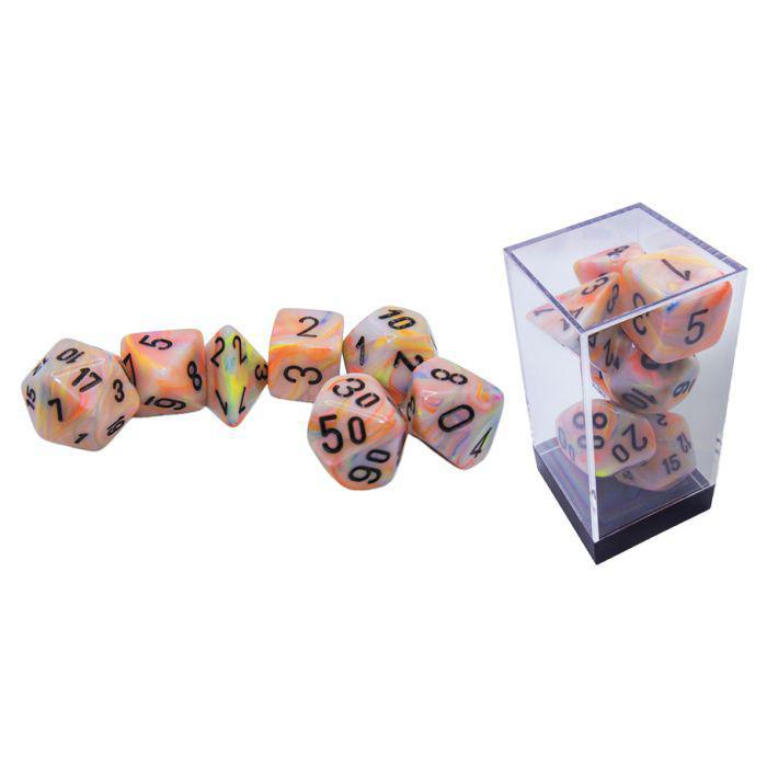 7-set Mega Hedral Dice