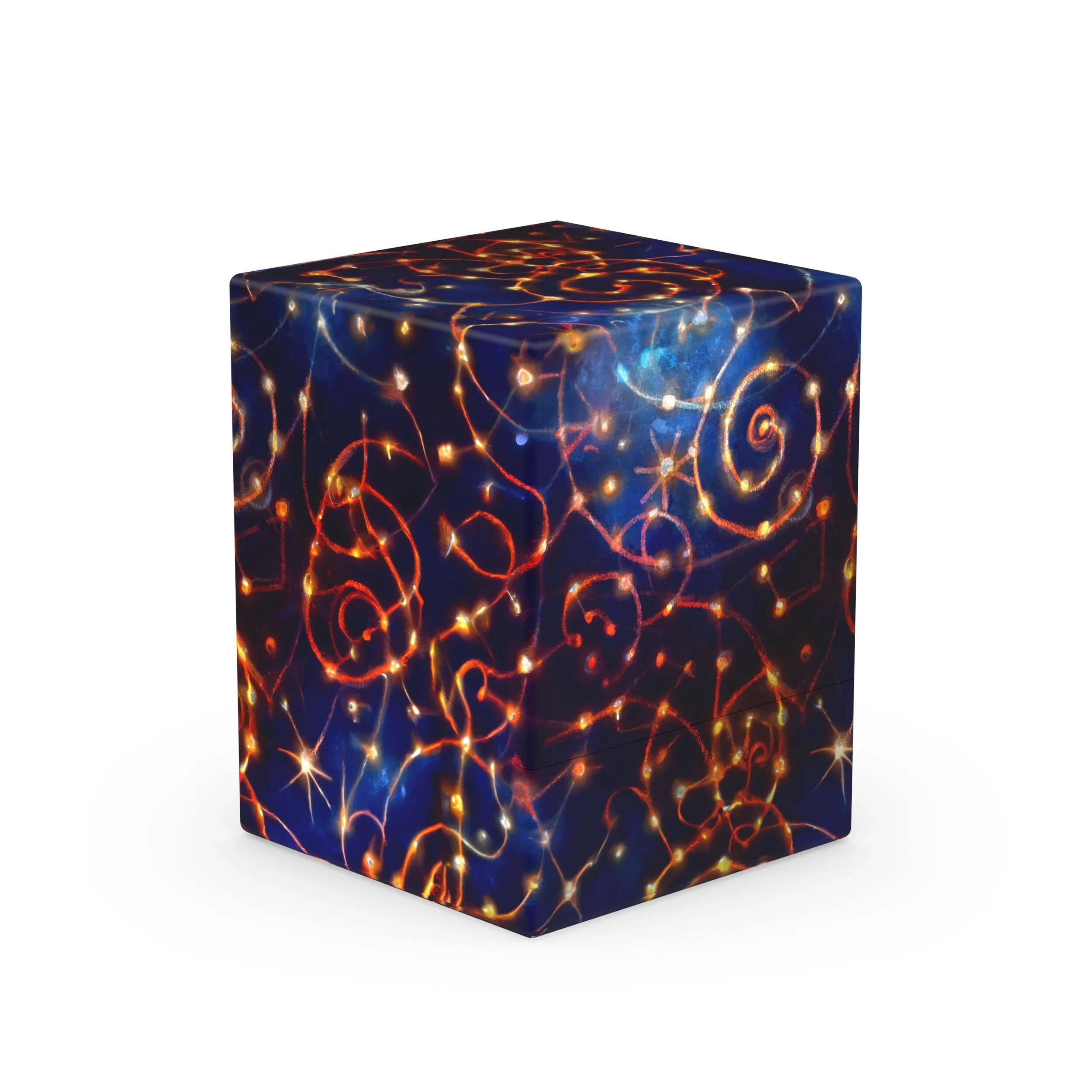 Magic: The Gathering Bloomburrow 100+ RTE Boulder - Great Night's Owl Egg