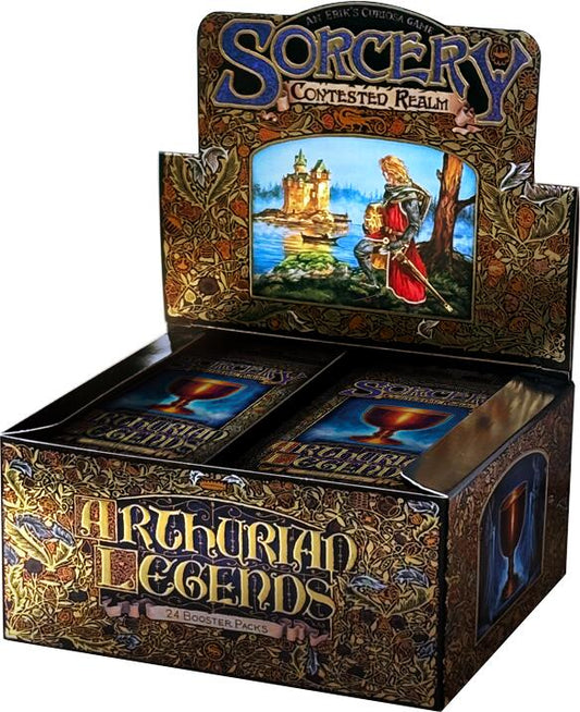 Arthurian Legends Booster Box [ART - 000]