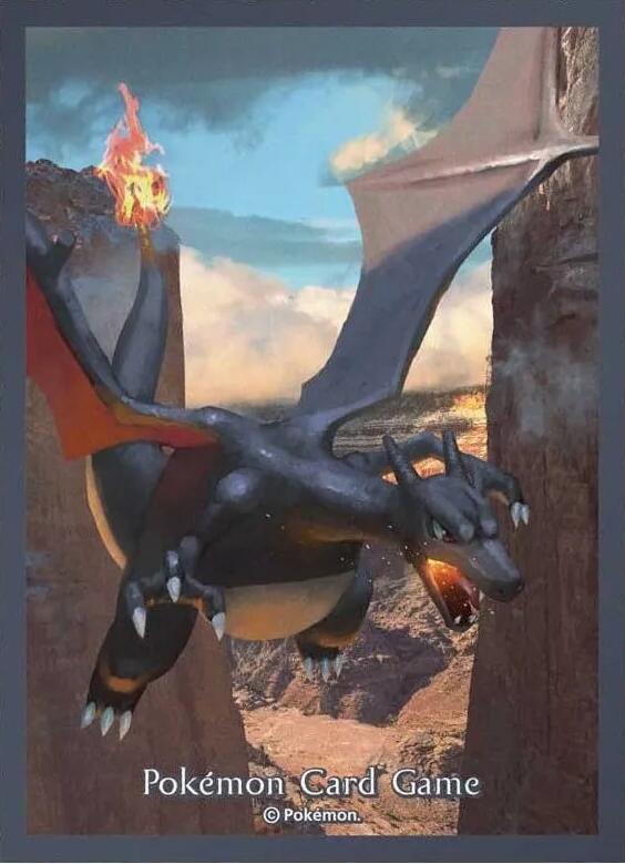 Pokemon TCG: Pokemon Center Japan: Shiny Charizard (64 Pack)