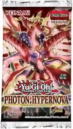 Yu-Gi-Oh: Photon Hypernova Booster