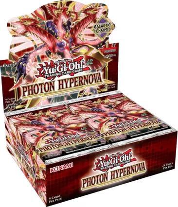 Yu-Gi-Oh: Photon Hypernova Booster