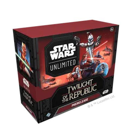 Twilight of the Republic - Prerelease Kit [TWI - 000]