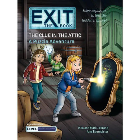 EXIT: the Book