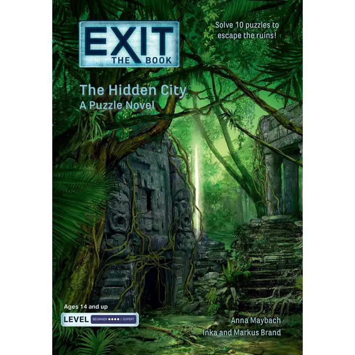 EXIT: the Book