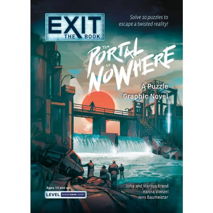 EXIT: the Book