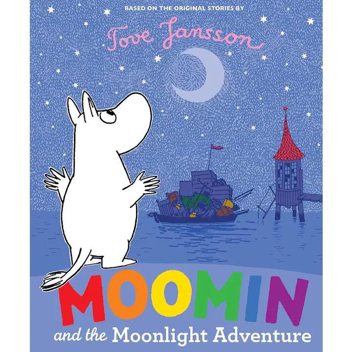 Moomin Picture Book