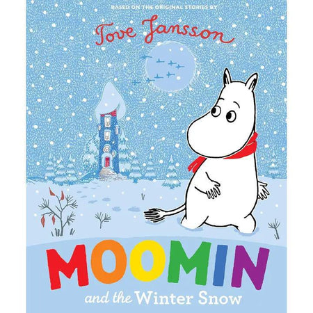 Moomin Picture Book