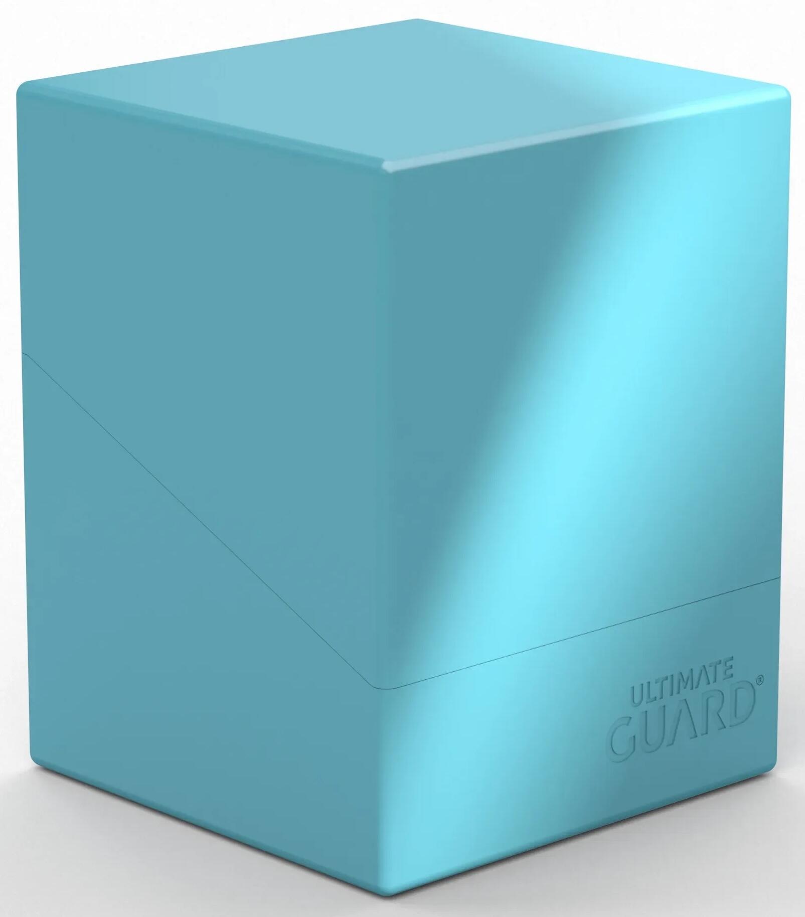 Boulder Deck Case 100+ - Solid Turquoise