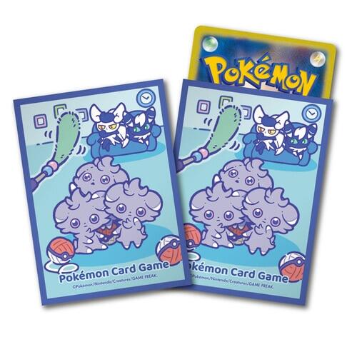 Pokemon TCG: Pokemon Center Japan: Meowstic & Espurr (64 Pack)