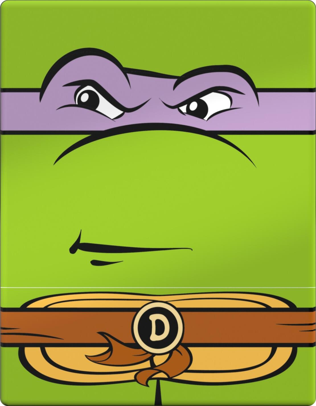 Squaroes Teenage Mutant Ninja Turtles - Donatello