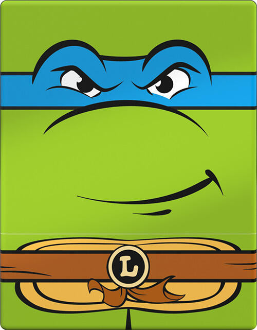 Squaroes Teenage Mutant Ninja Turtles - Leonardo