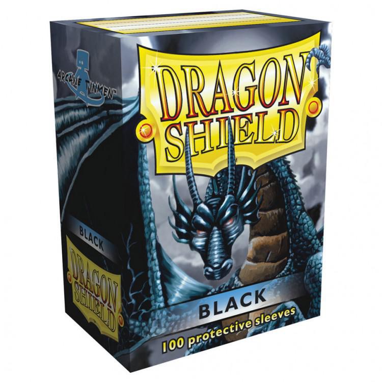 Dragon Shield Standard Sleeves 100 Count Box