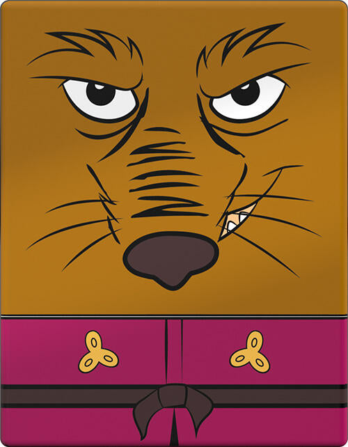 Squaroes Teenage Mutant Ninja Turtles - Splinter