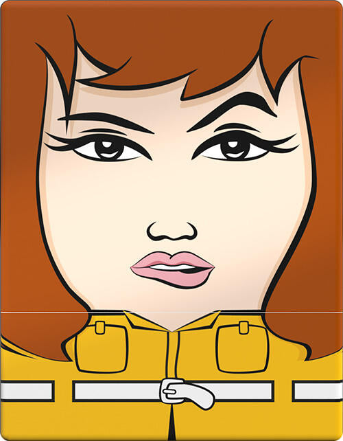 Squaroes Teenage Mutant Ninja Turtles - April O'Neil