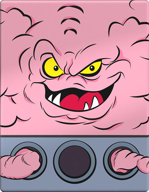 Squaroes Teenage Mutant Ninja Turtles - Krang with Bubble Walker