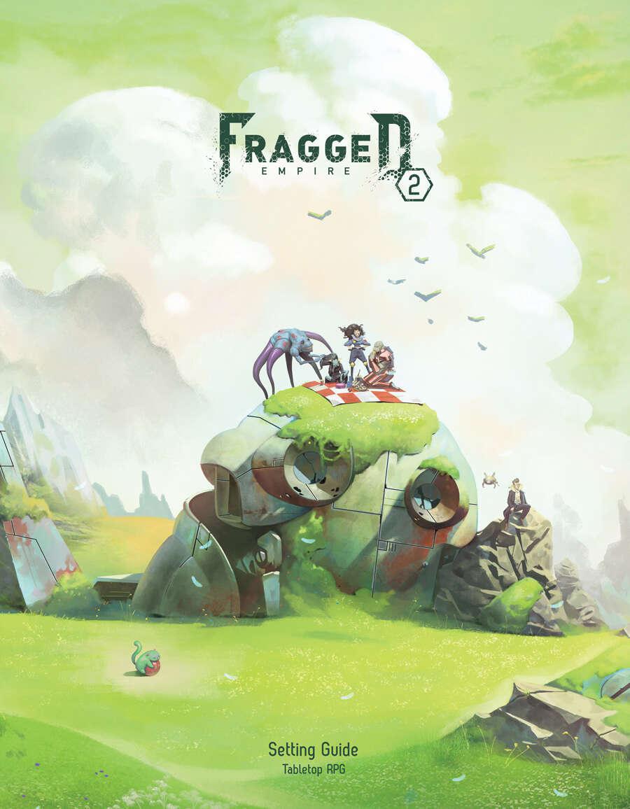 Fragged Empire 2E