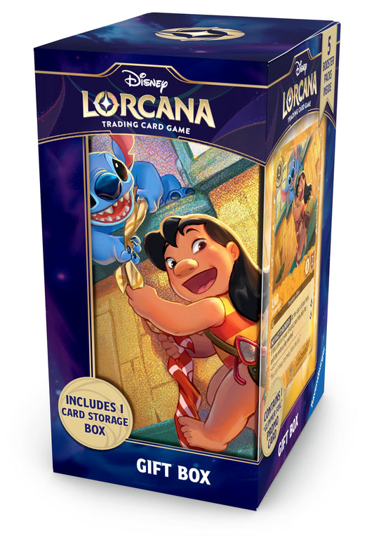 Disney Lorcana: Archazia's Island Gift Box [7 - 000]