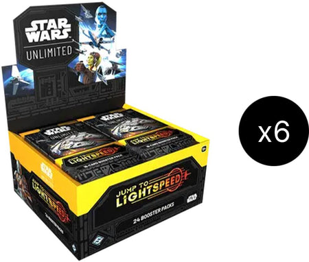 Jump to Lightspeed - Booster Case [JTL - 000]