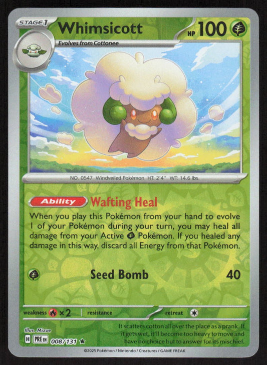 Whimsicott