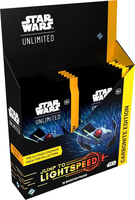 Jump to Lightspeed Carbonite Edition - Booster Display [JTL - 000]