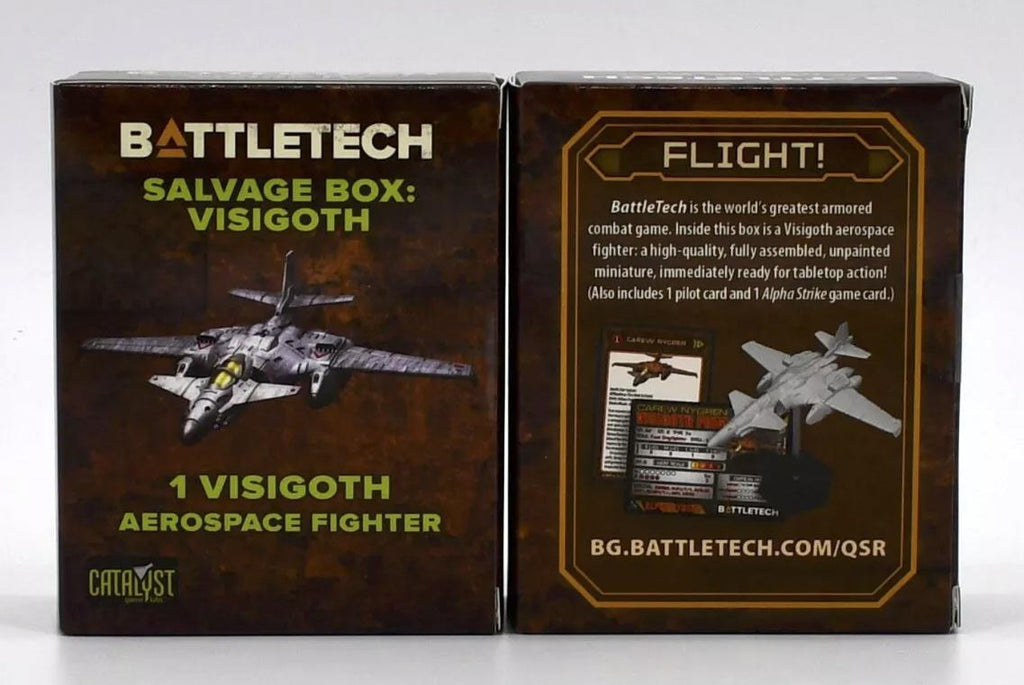 Battletech Mercenaries Kickstarter Miniatures