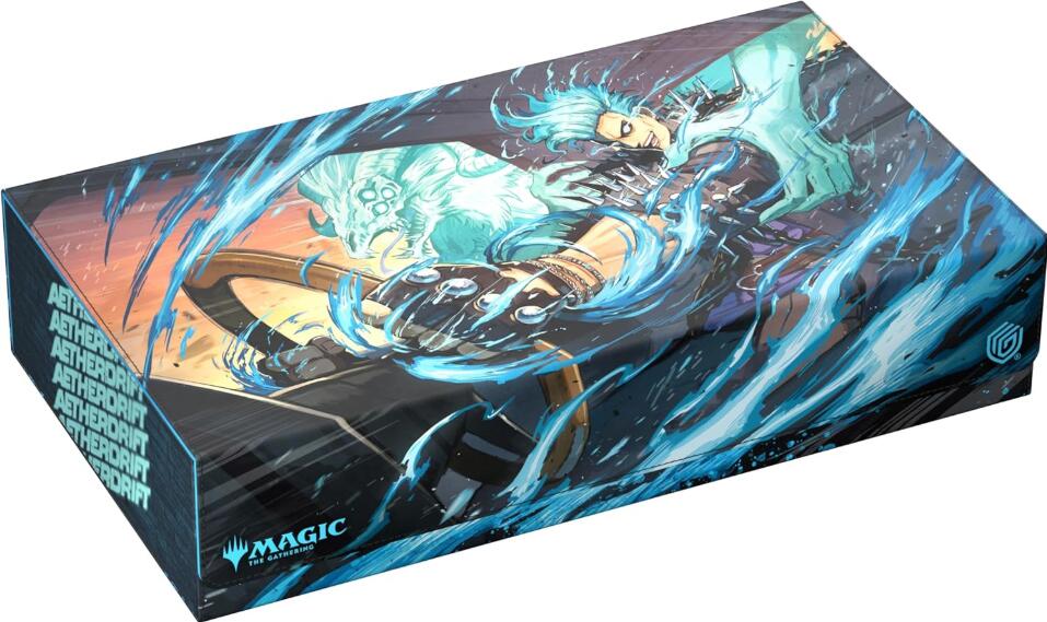 Magic: The Gathering 1000+ Omnihive Xenoskin - "Aetherdrift"