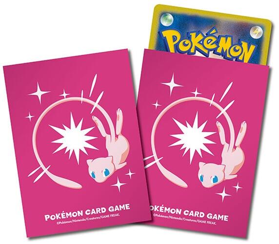 Pokemon TCG: Pokemon Center Japan: Mew (64 Pack)