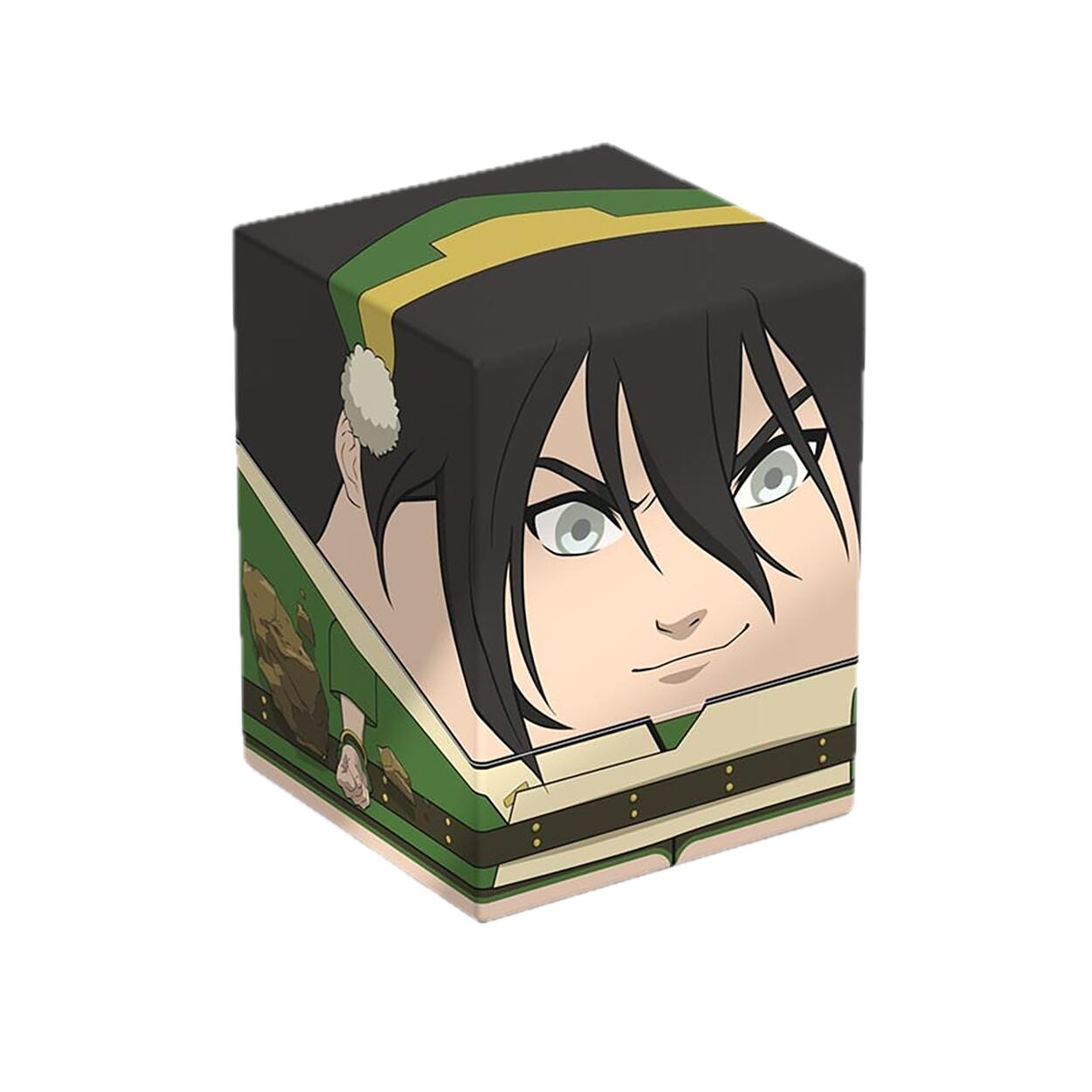 Squaroes Avatar The Last Airbender - Toph