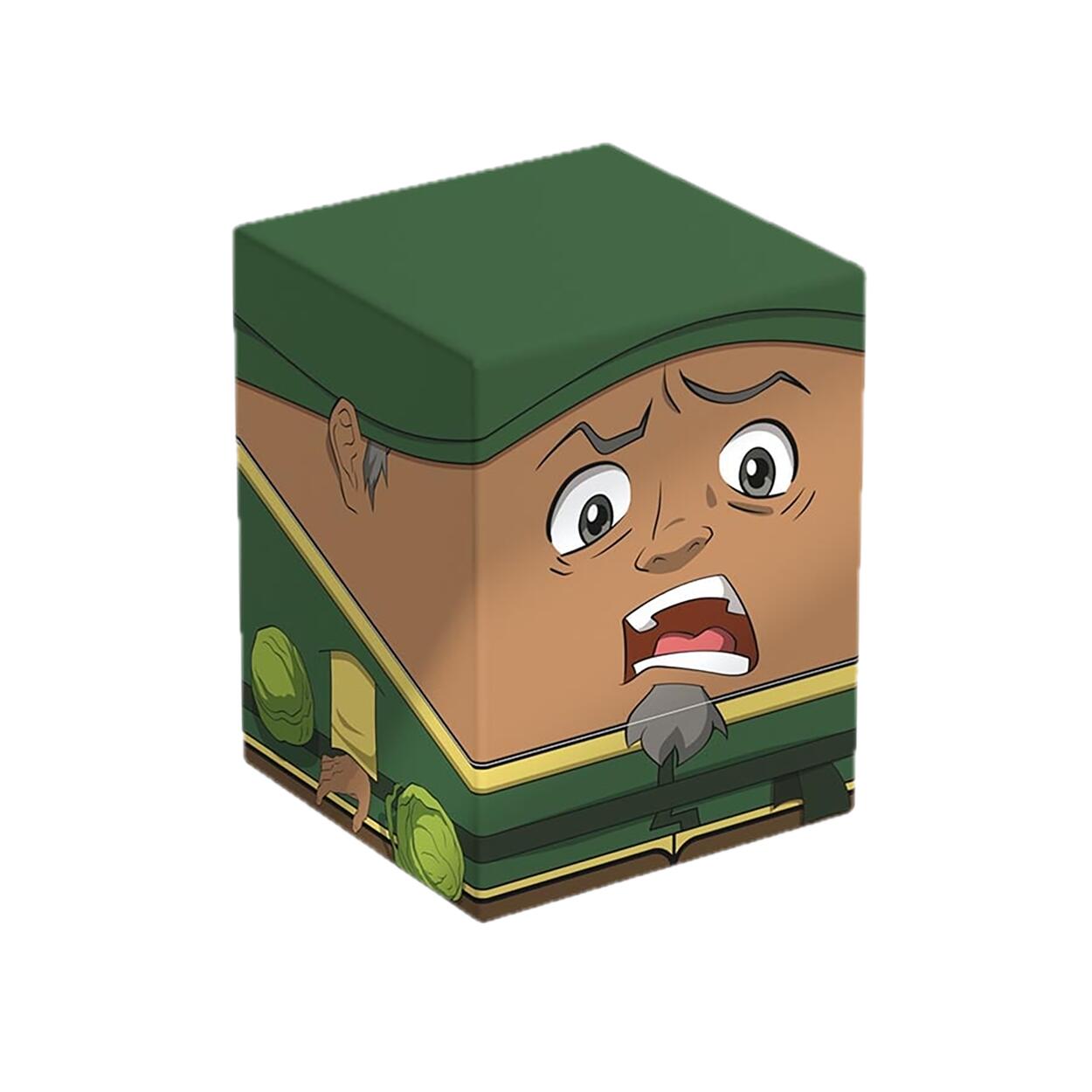 Squaroes Avatar The Last Airbender - Cabbage Merchant