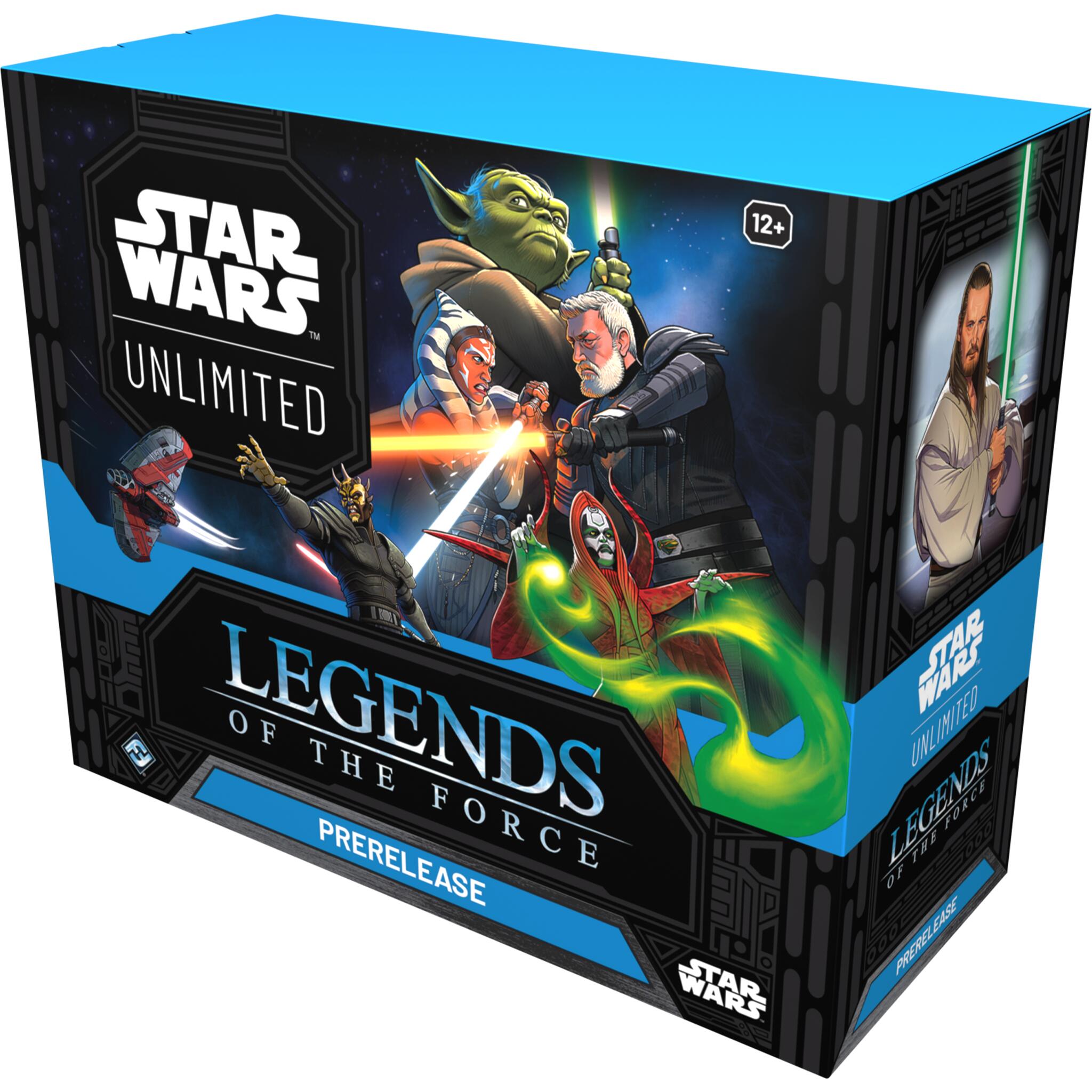 Legends of the Force - Prerelease Kit [LOF - 000]