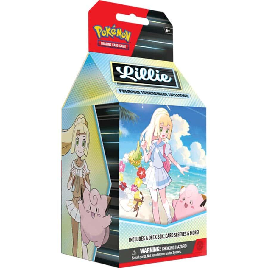 Lillie Premium Tournament Collection Box [MCAP - 000]
