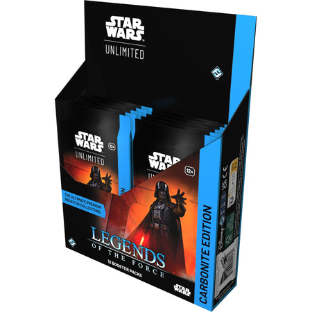 Legends of the Force Carbonite Edition - Booster Box [LOF - 000]