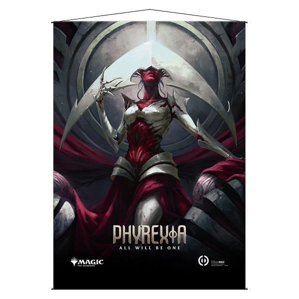 Magic The Gathering: Phyrexia Wall Scrolls