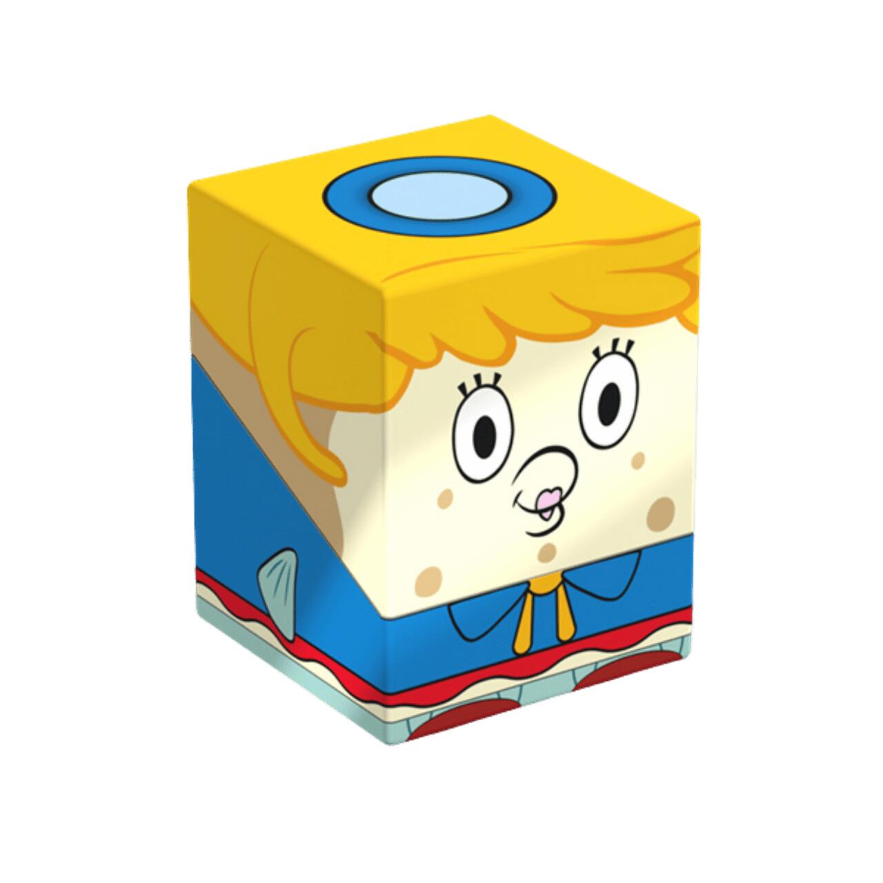 Squaroes Spongebob Squarepants (Wave 2) - Mrs.Puff