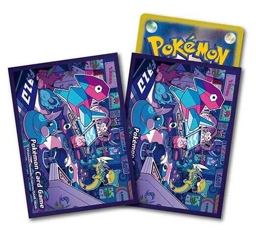 Pokemon TCG: Pokemon Center Japan: Night Arcade (64 Pack)