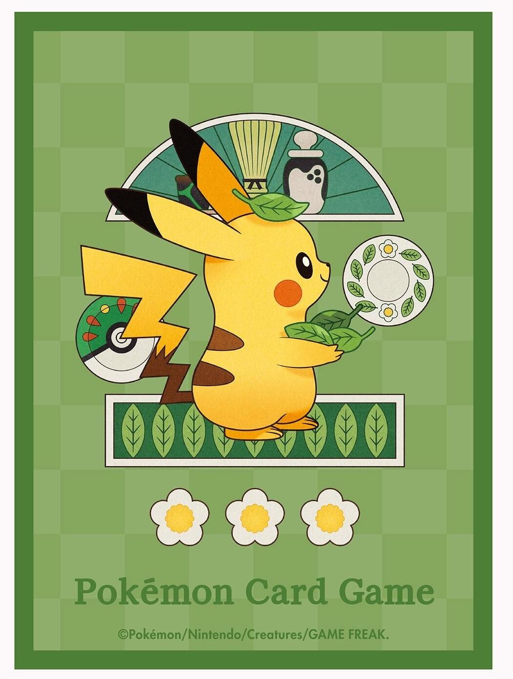 Pokemon TCG: Pokemon Center Japan: Café Chades (64 Pack)