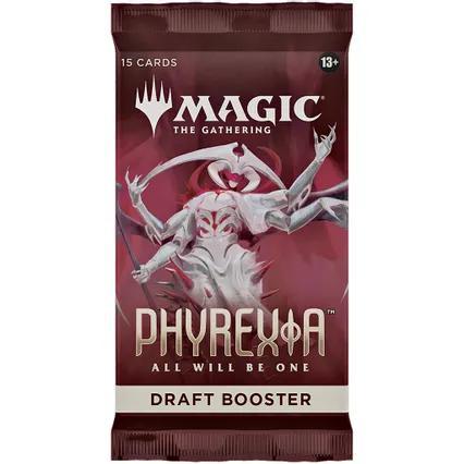 Magic The Gathering - Phyrexia All Will Be One - Draft Booster