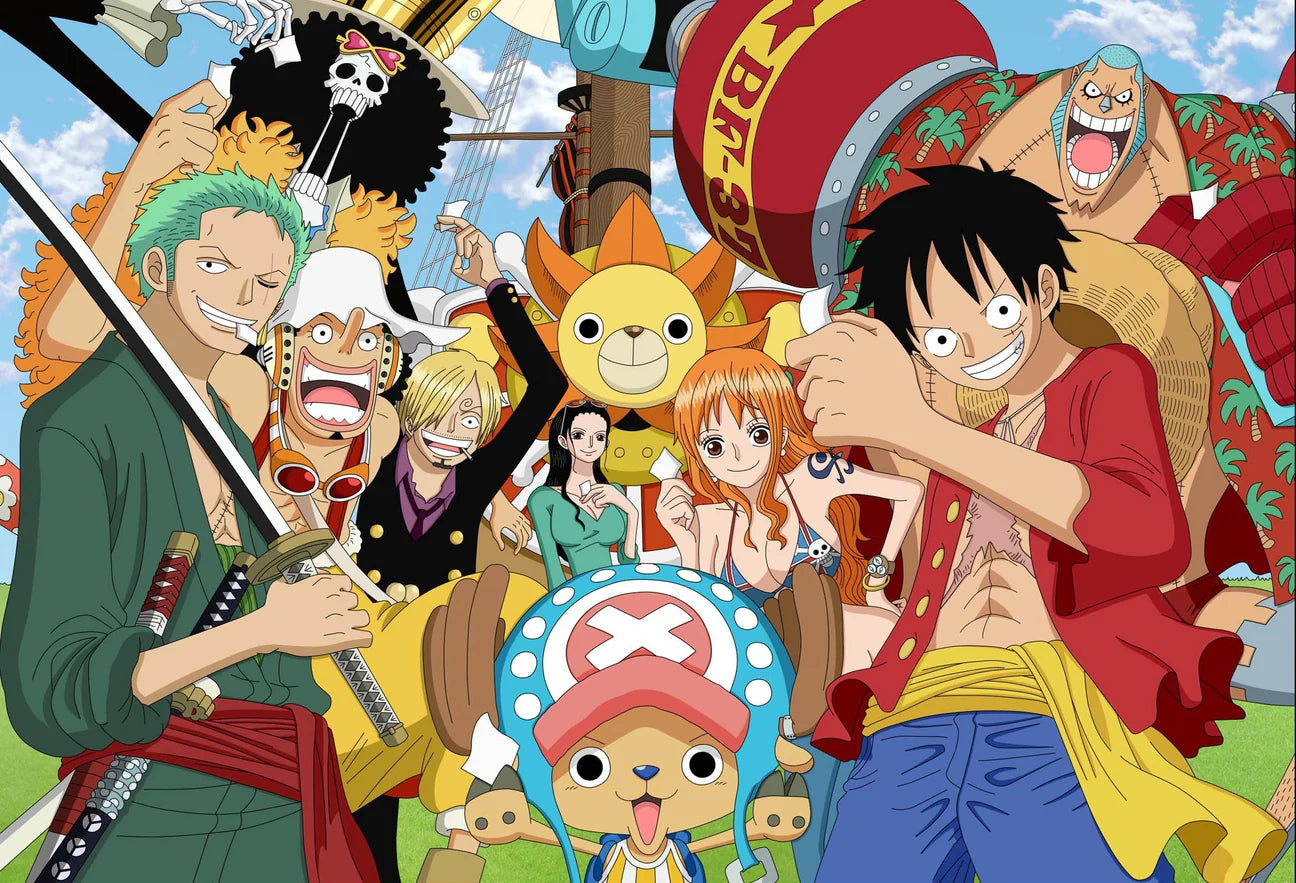 One Piece Pirates Party Casual Limited Deck Battle ticket for June 27 event.
