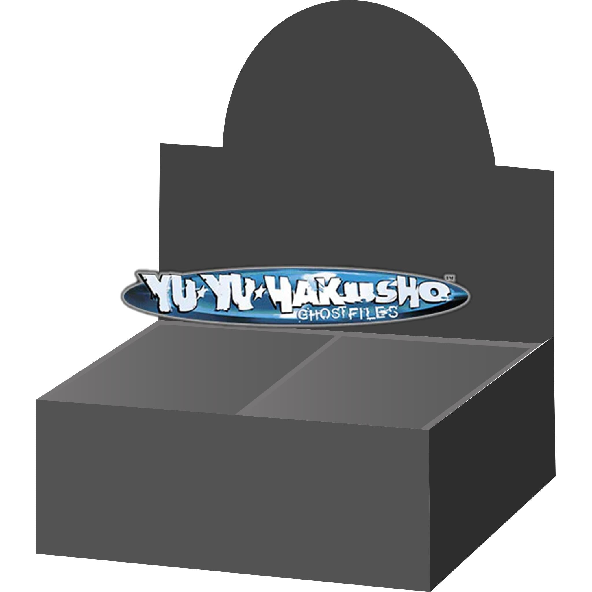 Yu Yu Hakusho: Ghost Files - Booster Box