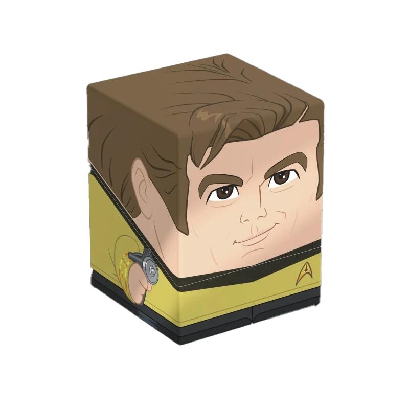 Squaroes Star Trek: The Original Series - Captain Kirk