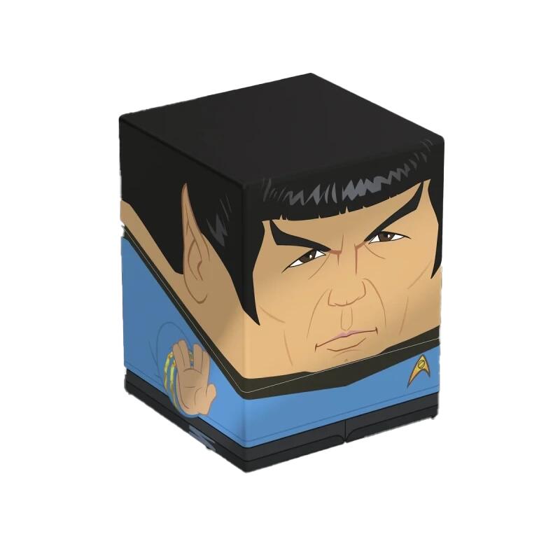 Squaroes Star Trek: The Original Series - Spock